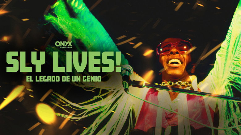 SLY LIVES! (aka The Burden of Black Genius) still 6