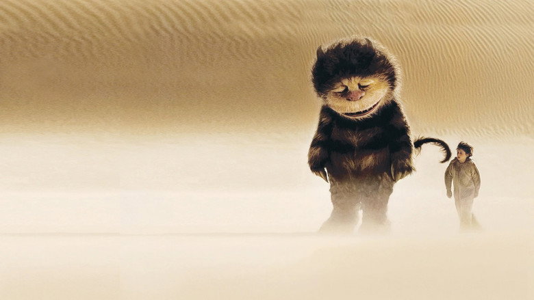 Where the Wild Things Are still 4
