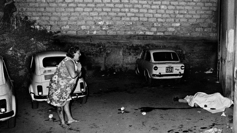 Shooting the Mafia still 2