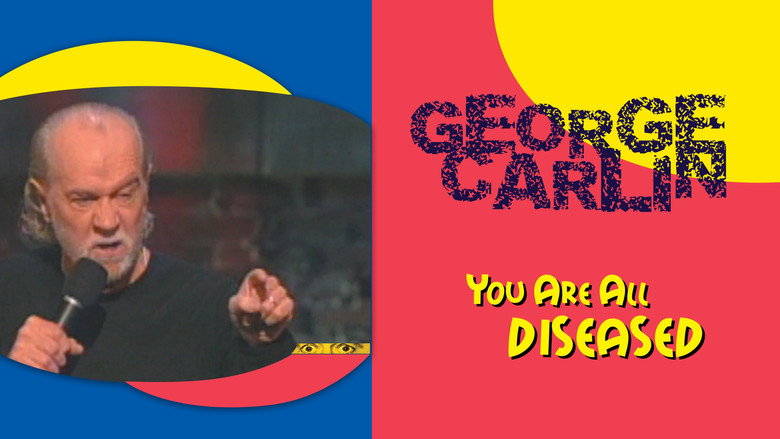 George Carlin: You Are All Diseased still 3