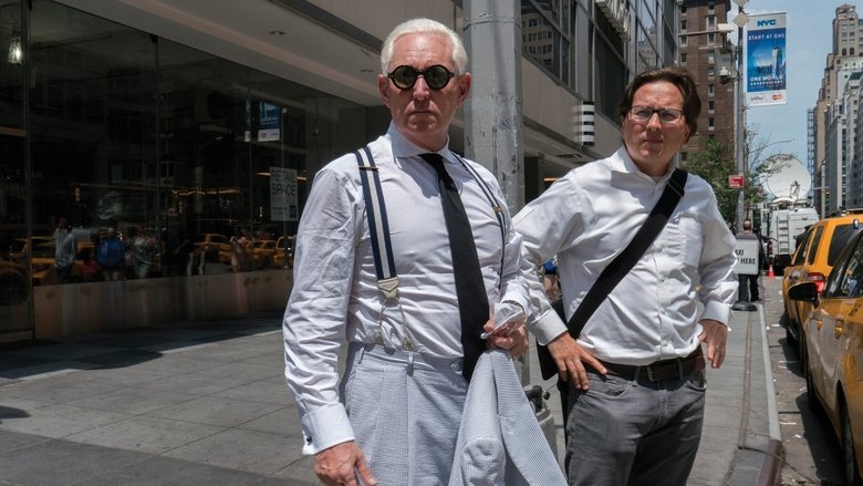Get Me Roger Stone still 1