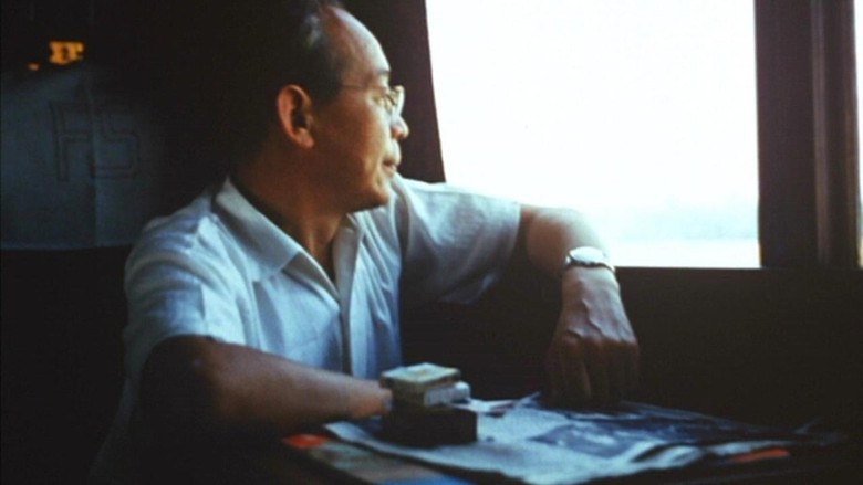 Kenji Mizoguchi: The Life of a Film Director still 1
