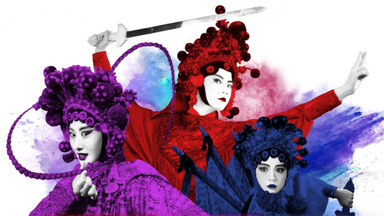 Peking Opera Blues still 6