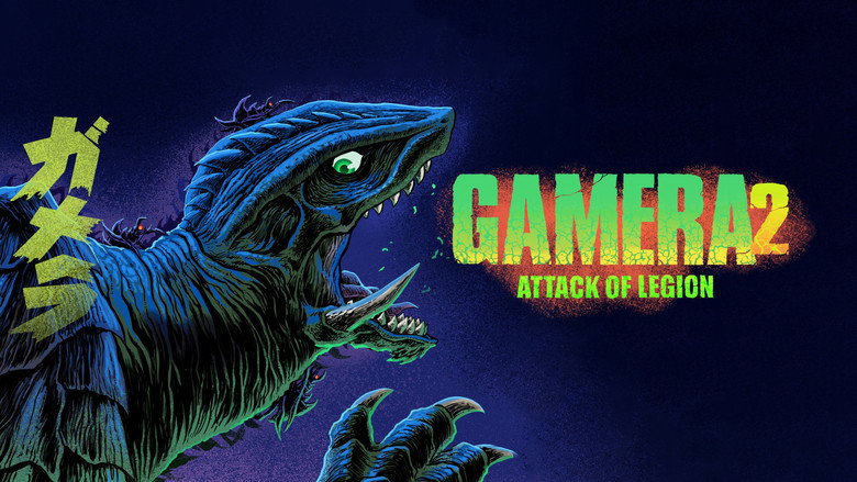 Gamera 2: Advent of Legion still 3