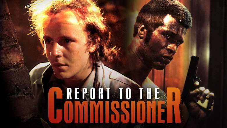 Report to the Commissioner still 5
