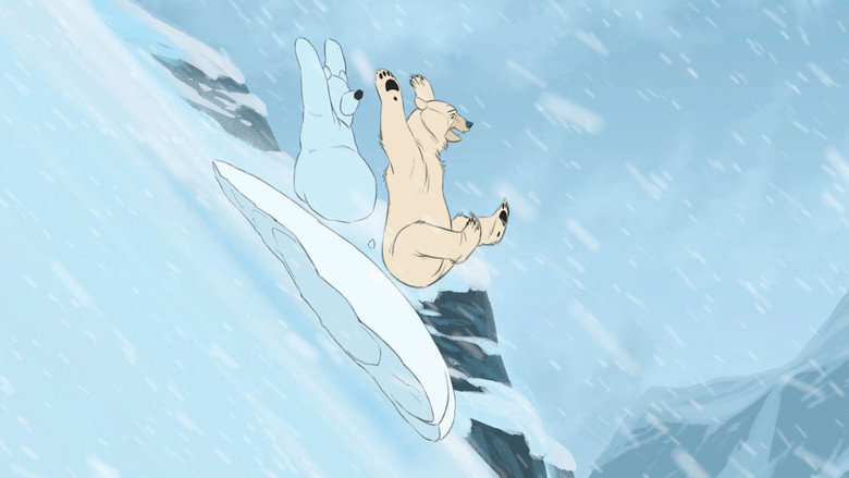 Snow Bear still 4