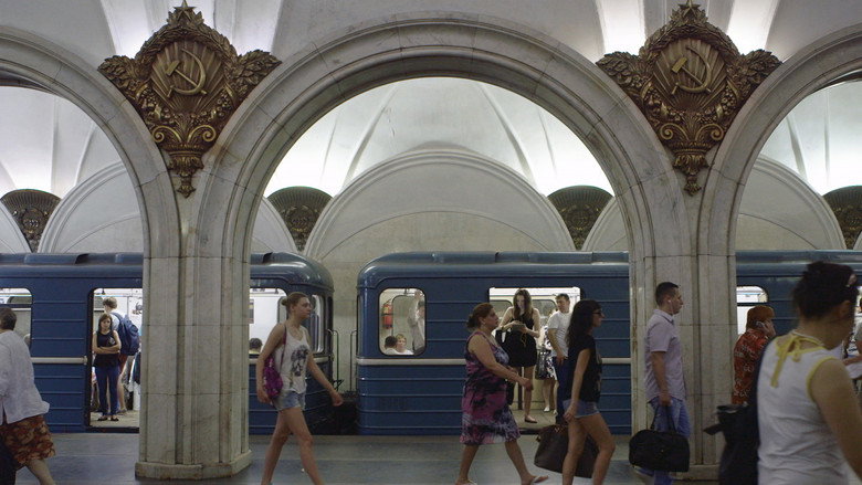 How we built the Moscow metro still 4