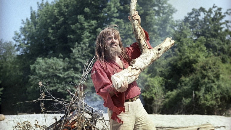 Life and Amazing Aventures of Robinson Crusoe still 1