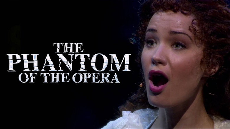 The Phantom of the Opera at the Royal Albert Hall still 5