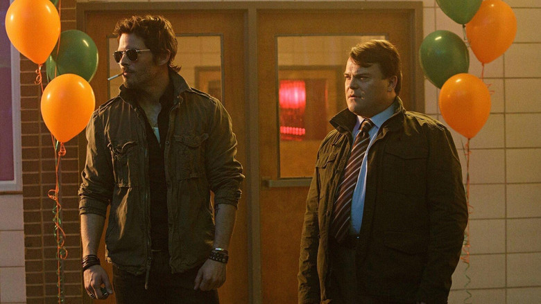 The D Train still 4