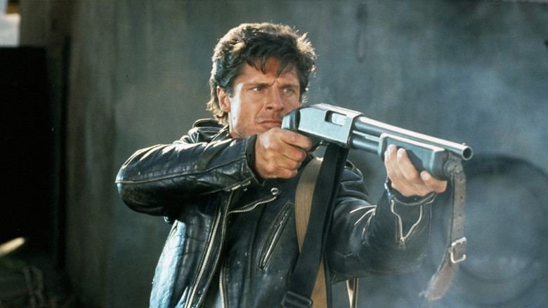 Cyborg Cop still 7