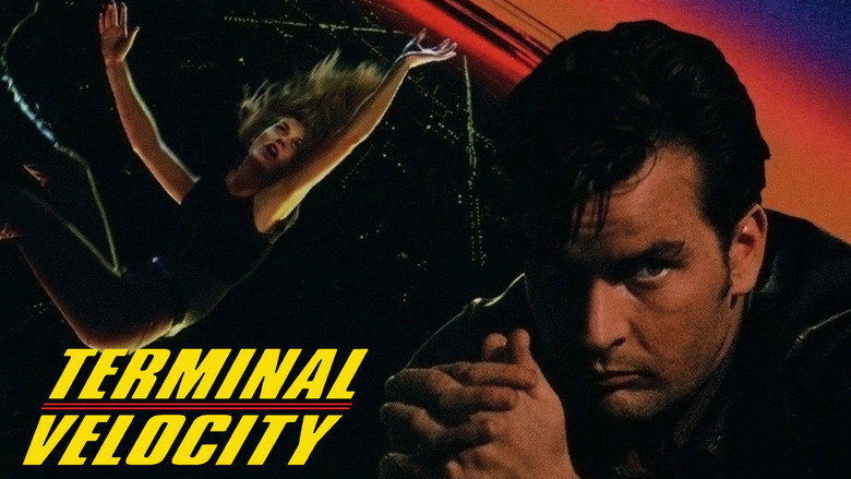 Terminal Velocity still 1