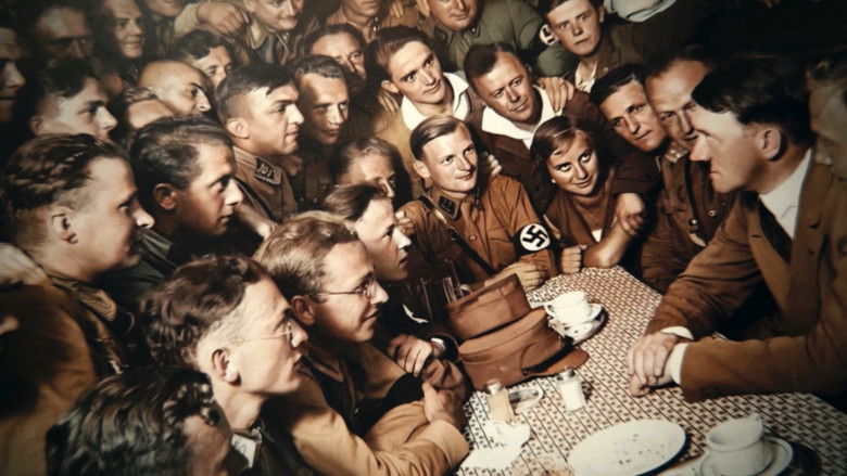 The Reichstag Fire still 8