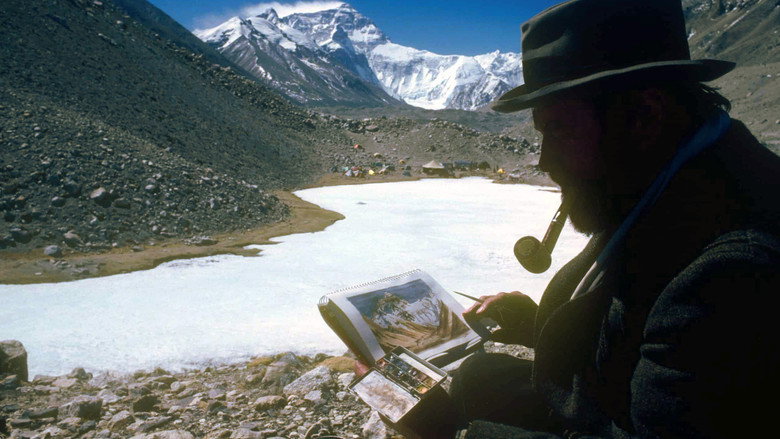Galahad of Everest still 1