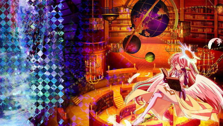 No Game No Life still 7