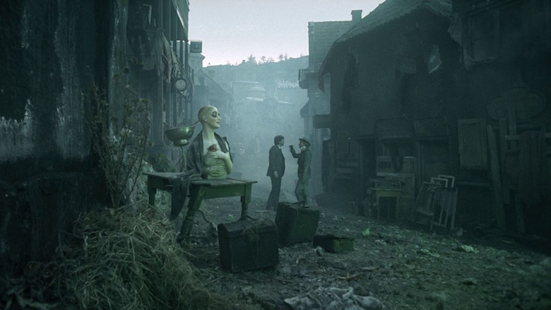 The Hourglass Sanatorium still 7