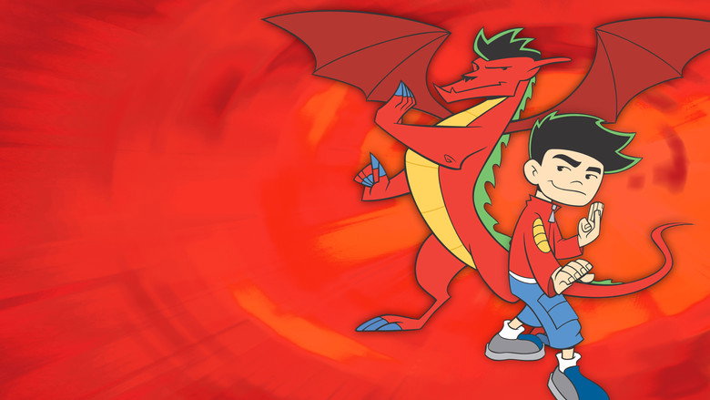 American Dragon: Jake Long still 1