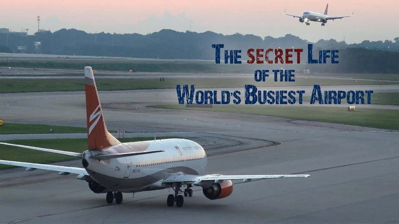 The Secret Life of the World's Busiest Airport still 1