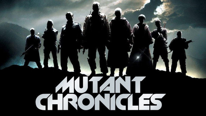Mutant Chronicles still 8