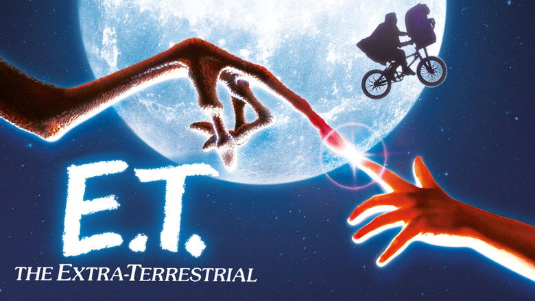 E.T. the Extra-Terrestrial still 3