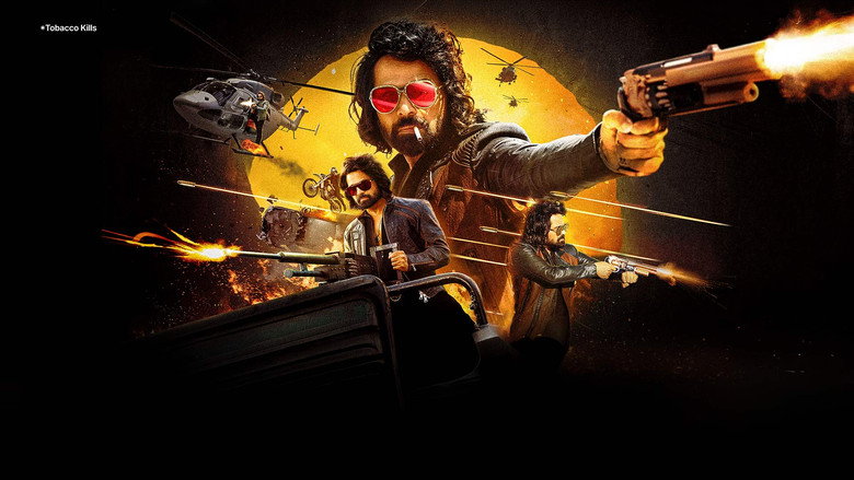 Badass Ravi Kumar still 7