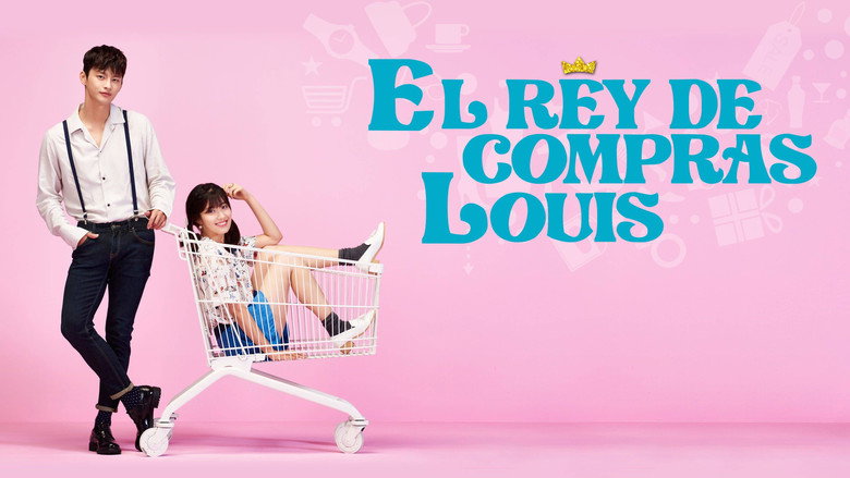 Shopaholic Louis still 3