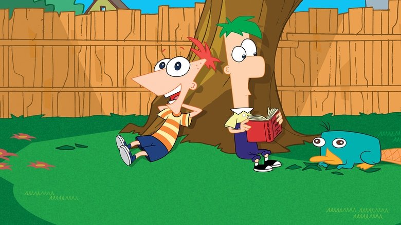 Phineas and Ferb still 1