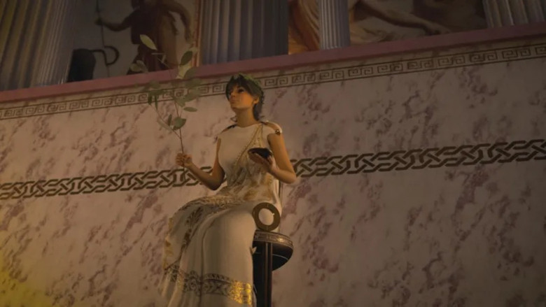 Delphes, nombril du monde still 2