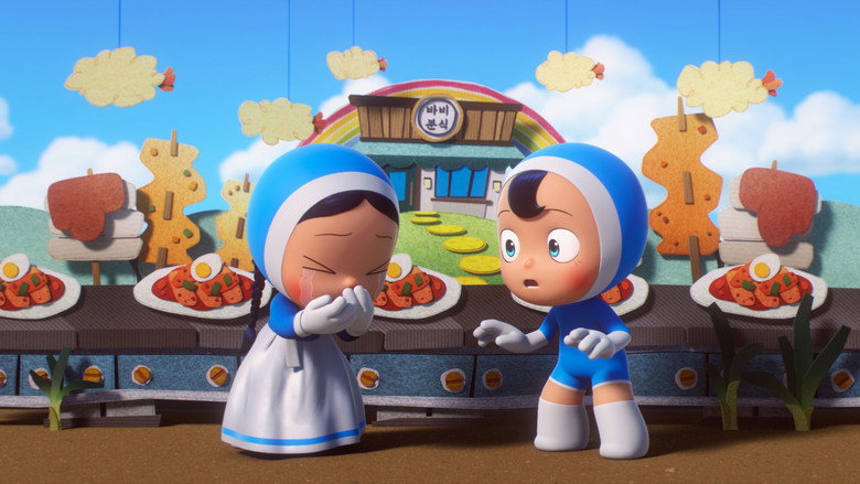 Yumi's Cells: The Movie still 8