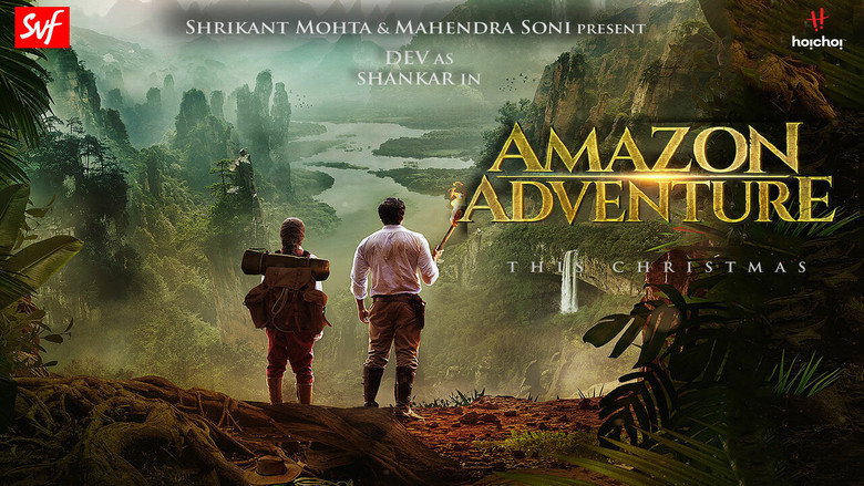Amazon Obhijaan still 5