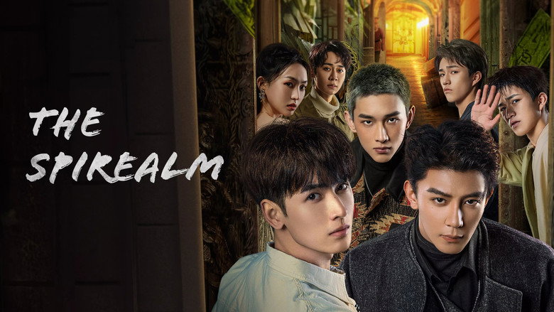 The Spirealm still 6