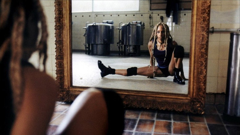 The Dancer still 6
