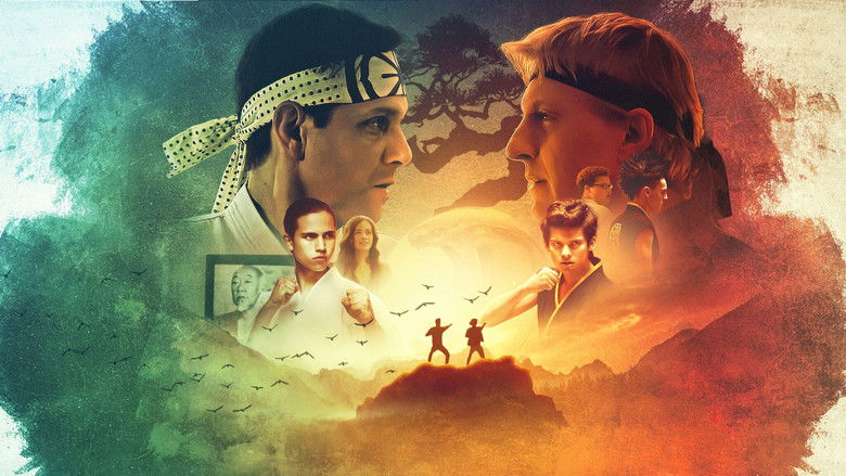 Cobra Kai still 1