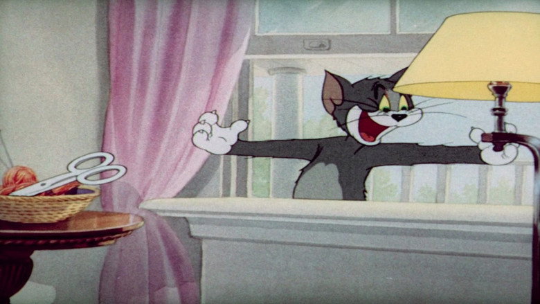 The Zoot Cat still 2