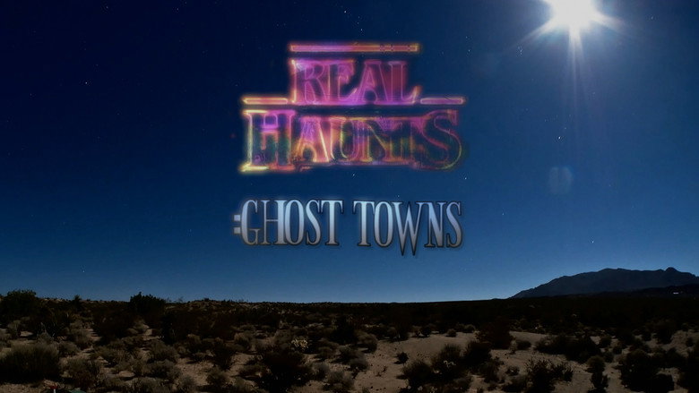 Real Haunts: Ghost Towns still 1