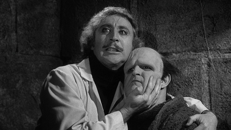 Young Frankenstein still 8