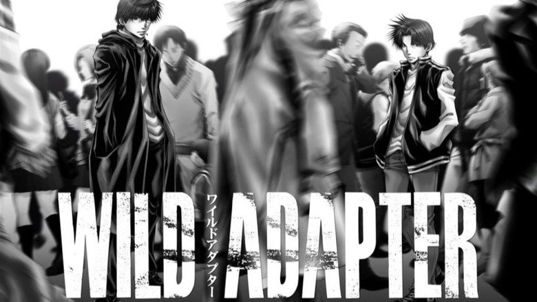 Wild Adapter still 4