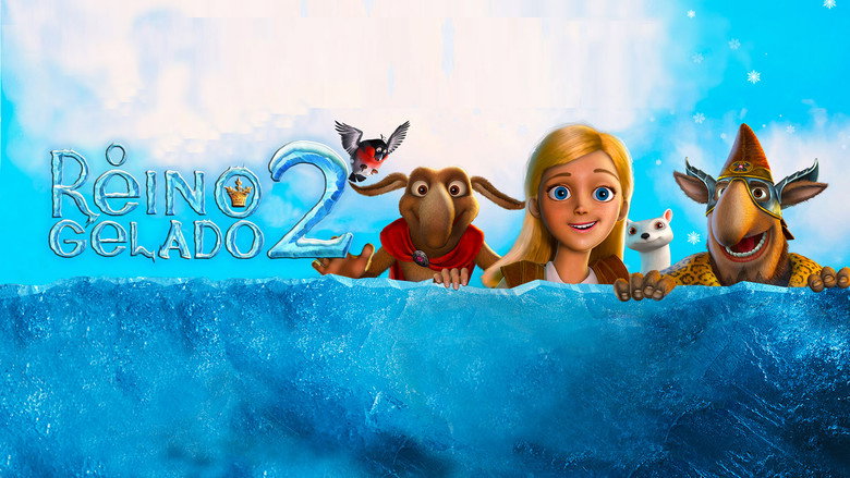 The Snow Queen 2: Refreeze still 8