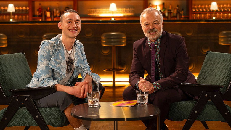 Graham Meets Olly still 1