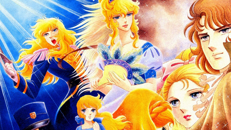 The Rose of Versailles still 8