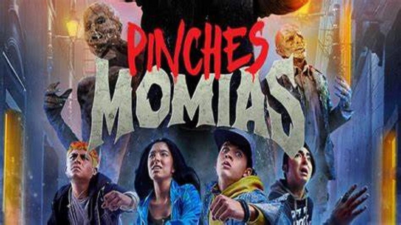 Pinches Momias still 3