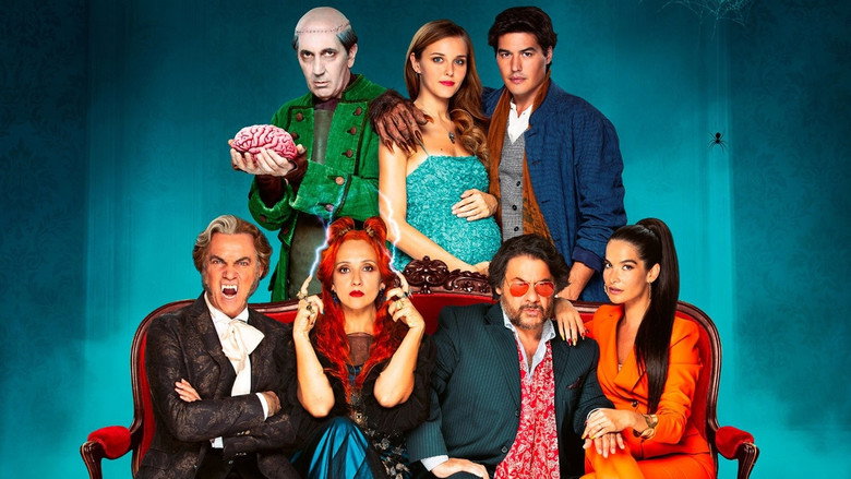 Help! My In-Laws Are Vampires! still 5