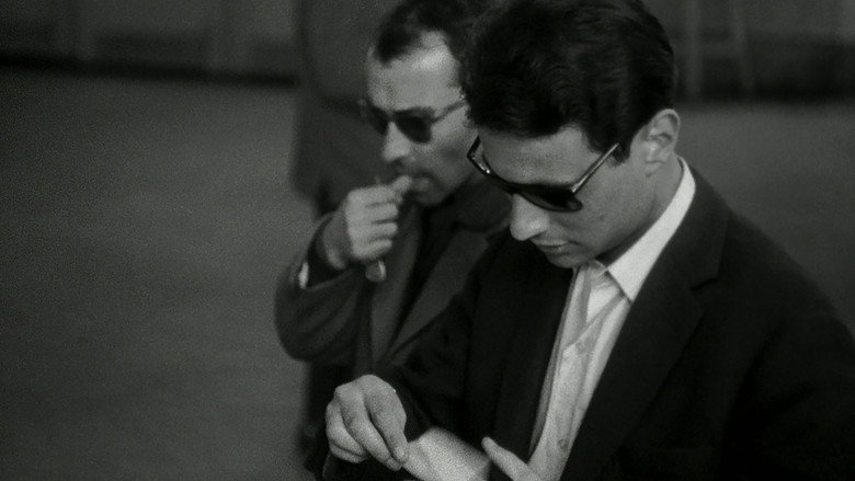 Le Petit Soldat still 4