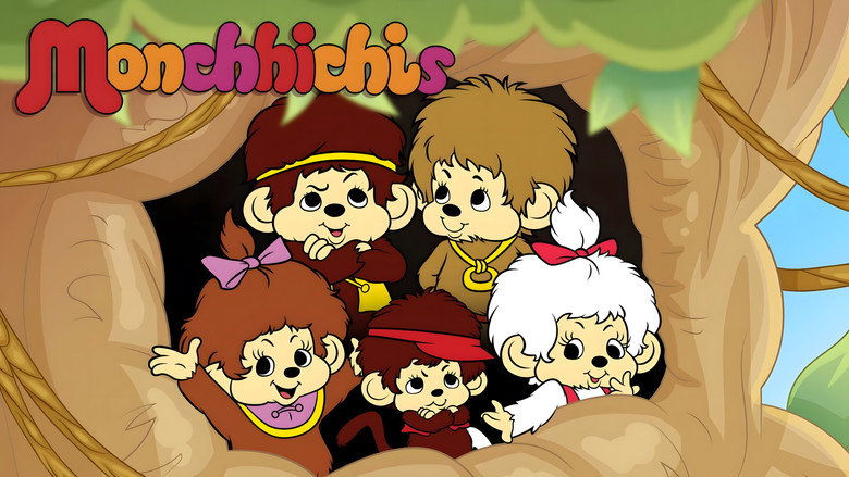 Monchhichis still 1