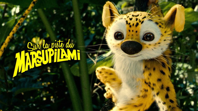 HOUBA! On the Trail of the Marsupilami still 6