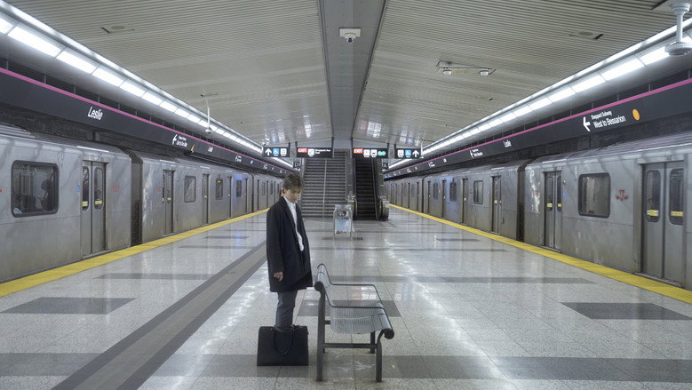 The Station still 1