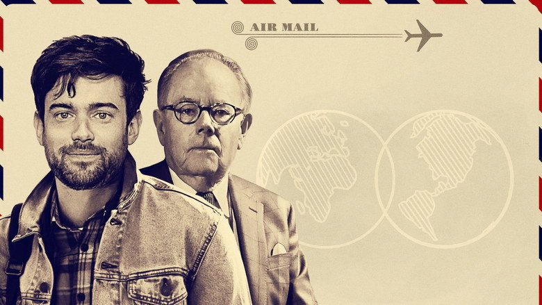 Jack Whitehall: Travels with My Father still 4