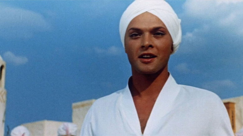Aladdin and His Magic Lamp still 5