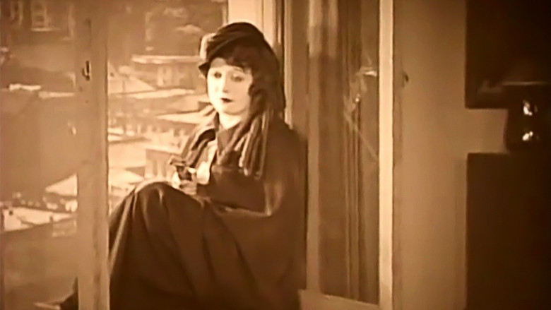 The Extra Girl still 6
