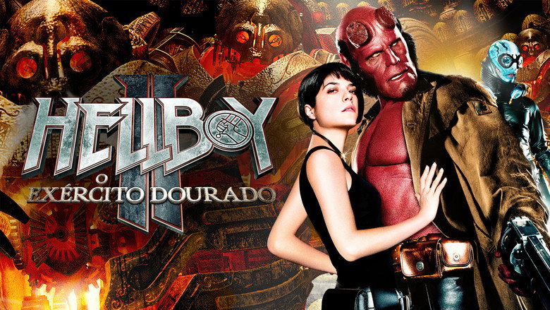 Hellboy II: The Golden Army still 4